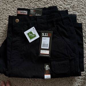5.11 Tactical Black Men's Pants